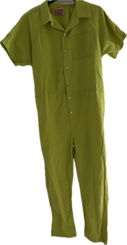 Genuine bob barker lime green - genuine,