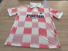Iconic Pacha Ibiza Pink Check