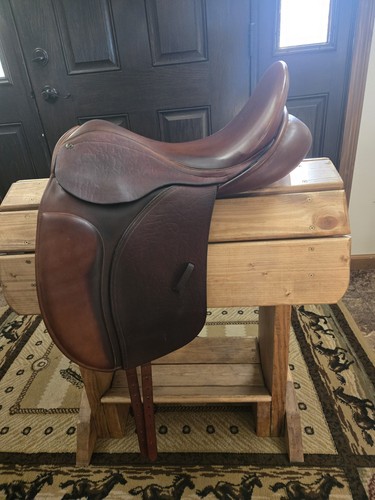 County connection saddle - connection,