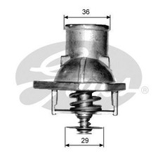 Gates Thermostat for Vauxhall