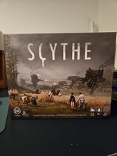 Stonemaier Games STM600 Scythe Board Game