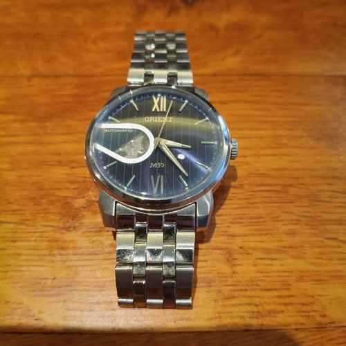 Orient modeid automatic watch - orient,