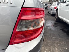 MERCEDES-BENZ C220 S204 2007-2011 Drivers O/S Rear Tail Light A2049069402