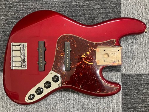 Fender mexico active string - active,