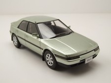 Mazda 323 F light green 1989