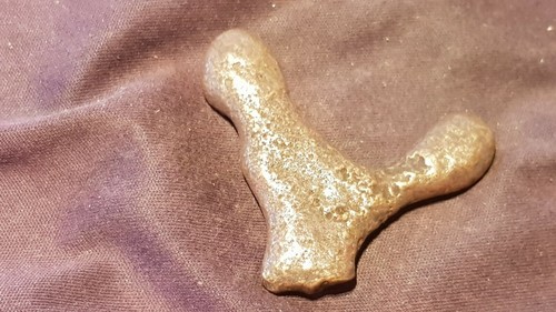 Celtic roman bronze - vr, celtic/roman