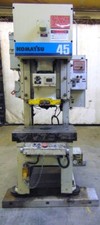 KOMATSU GAP POWER PRESS, OBS