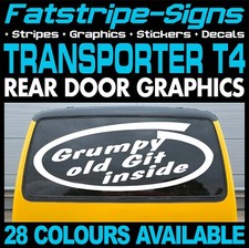 to fit VW TRANSPORTER T4