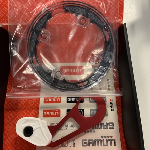 Gamut dual p30 chain guide - p30,