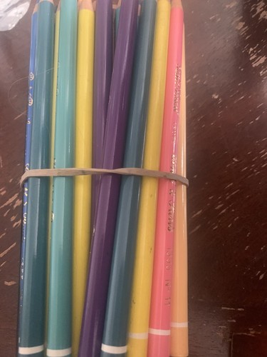Conte paris pastel pencil - paris,