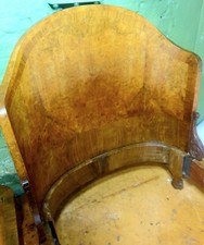 French 1920s high art  curved