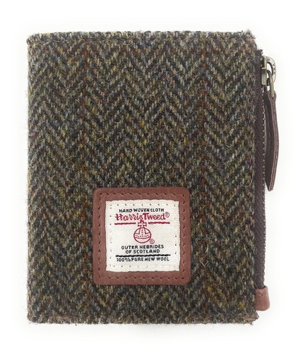 Women harris tweed leather - harris,