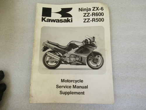 Kawasaki ninja zx500 - ninja, zx500/zx600