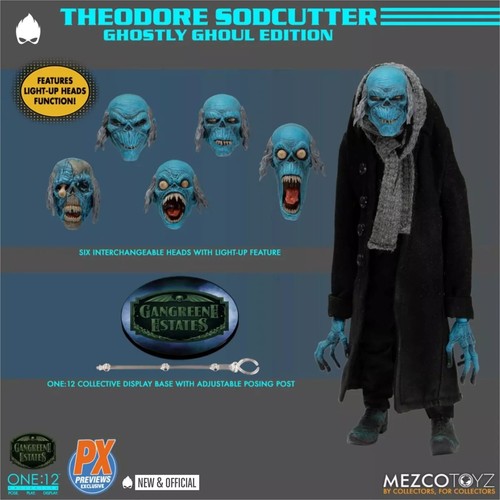 Mezco toyz theodore - mezco,