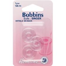 Sewing Machine Bobbins  -