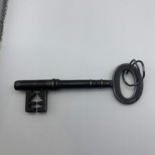 Old Antique Door Lock Key