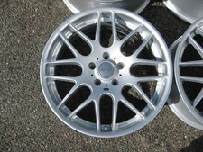 NEW 18" RIVA DTM ALLOY WHEELS