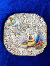 EMPIRE 1039 Square Tea Plate
