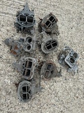 Ford Capri Cortina Escort Webber Carb Lot 