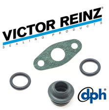 Turbo Oil Drain Pipe Gasket