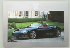 Spyker C8 Double 12S -
