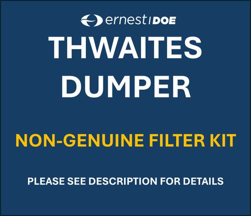 Thwaites dumper m570 - thwaites,