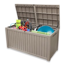 180 Gallon Deck Box Storage