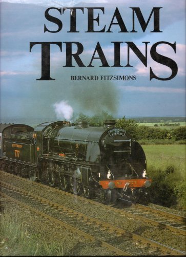Steam trains bernard - steam, trains.,bernard
