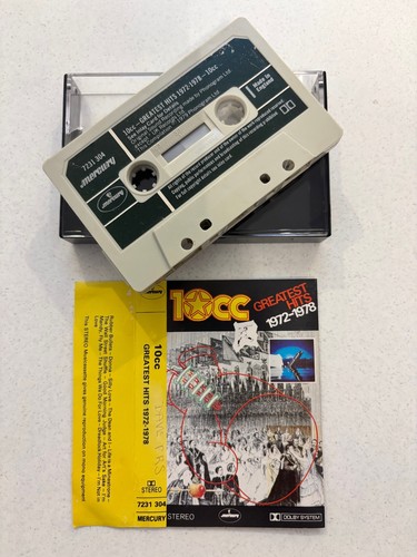 10cc greatest hits - -,