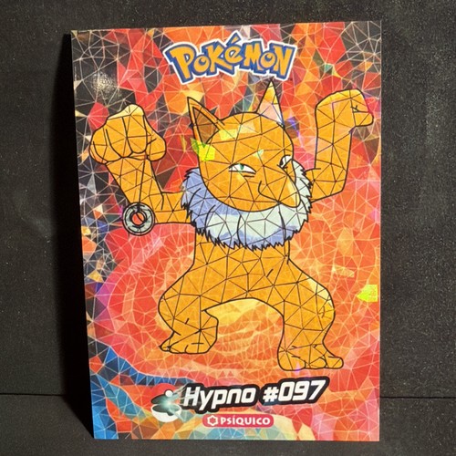 Pokémon crystal card - pokémon,