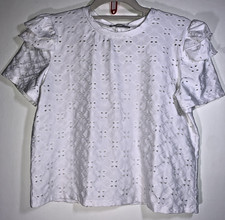 Zara Blouse Ladies Size EUR S