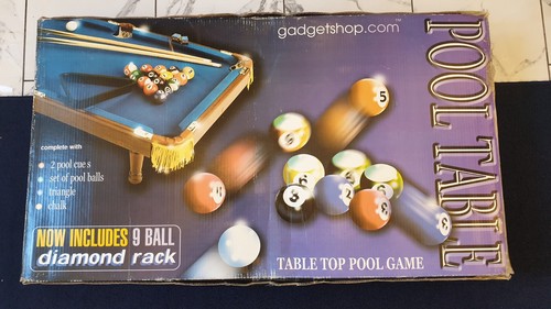 Snooker table top good - table,, top,