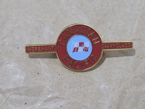 Canadian pacific nameplate - canadian,