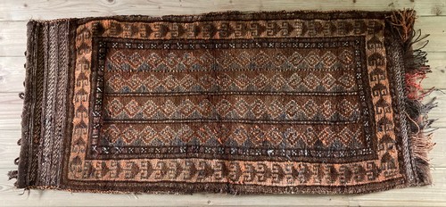 Traditional afghan type - afghan,