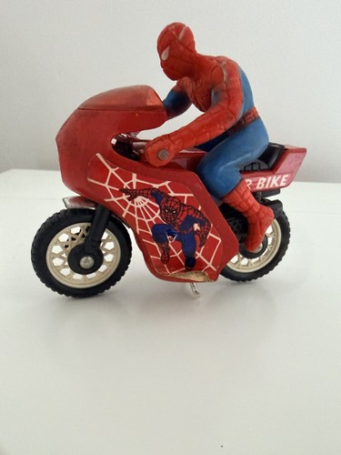 Rare plastic 1980s vintage - plastic,