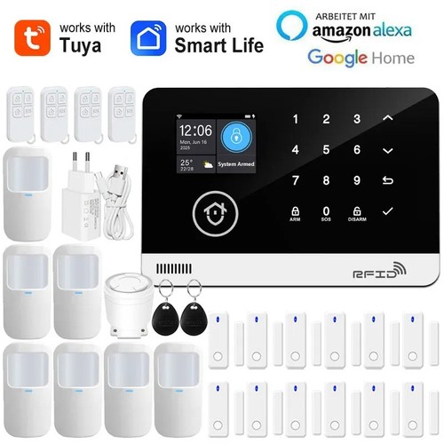 Tuya smart wifi gsm - wifi,