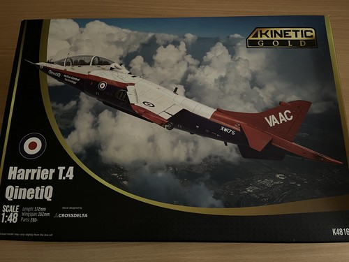 Kinetic 48162 harrier t 4 - |, t.4
