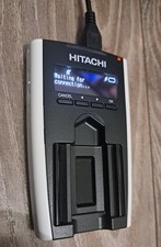 Hitachi Portable Biometric