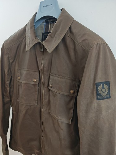 Belstaff dunstall overshirt - dunstall,