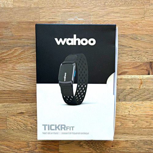 Wahoo tickr fit heart - wahoo,