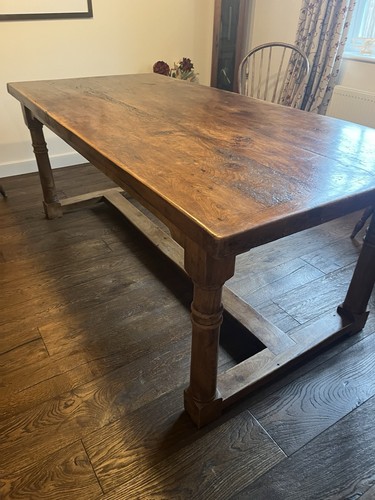 Beautiful solid elm large - solid,