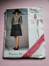 Christian Dior Vogue Paris