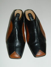 Caprice Black & Brown Soft