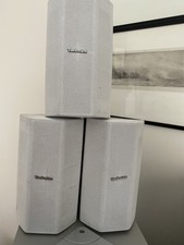 Technics Mini Hifi Surround Sound Speakers SB-AFC140 x 3