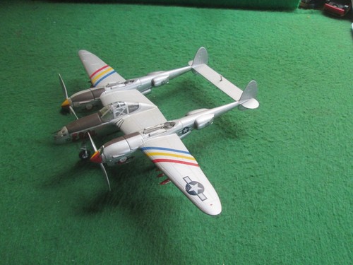Sky guardians lightning - guardians, p-38
