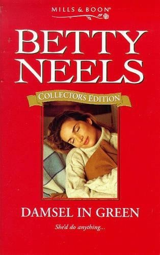 Damsel green betty neels - damsel,