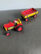 Zetor  Tractor with Flatbed