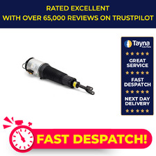 Air Strut fits BENTLEY CONTINENTAL 4.0 Front Right 11 to 18 Suspension Arnott