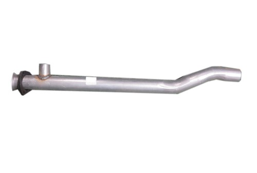 Intermediate pipe jaguar - lh,