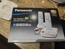 Panasonic KX-TG8062 Twin